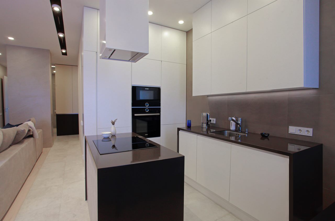 Сколково квартира