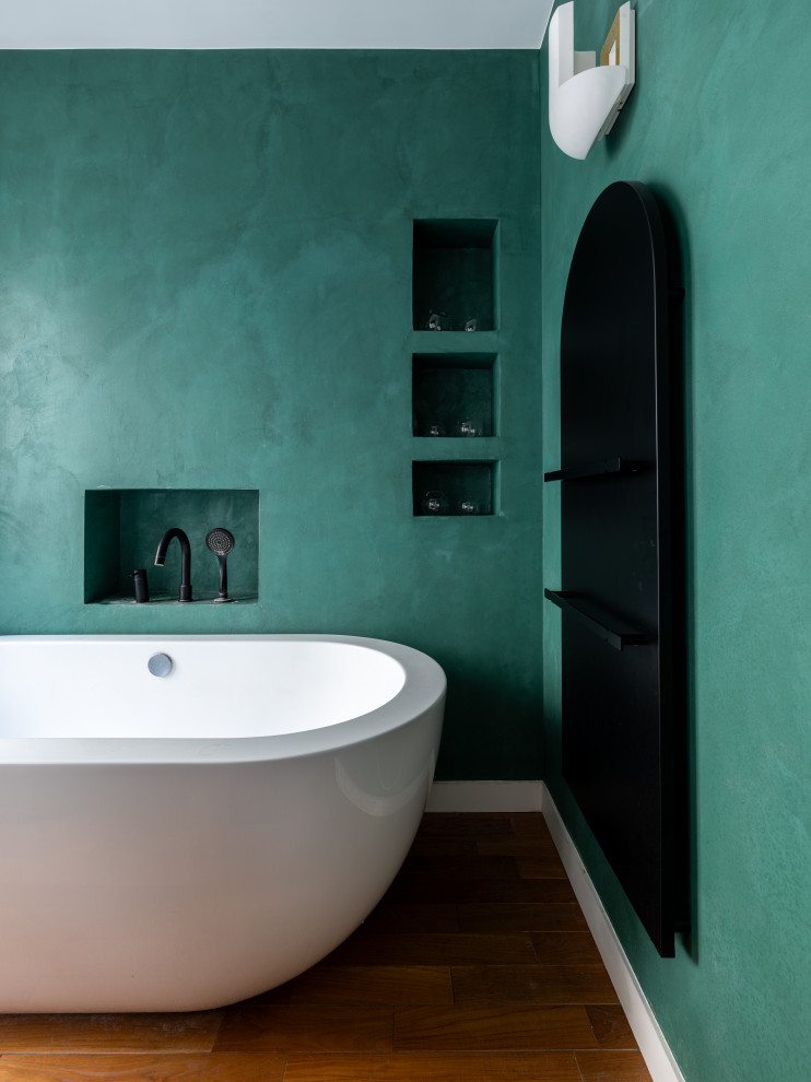 Rénovation totale d'un appartement parisien