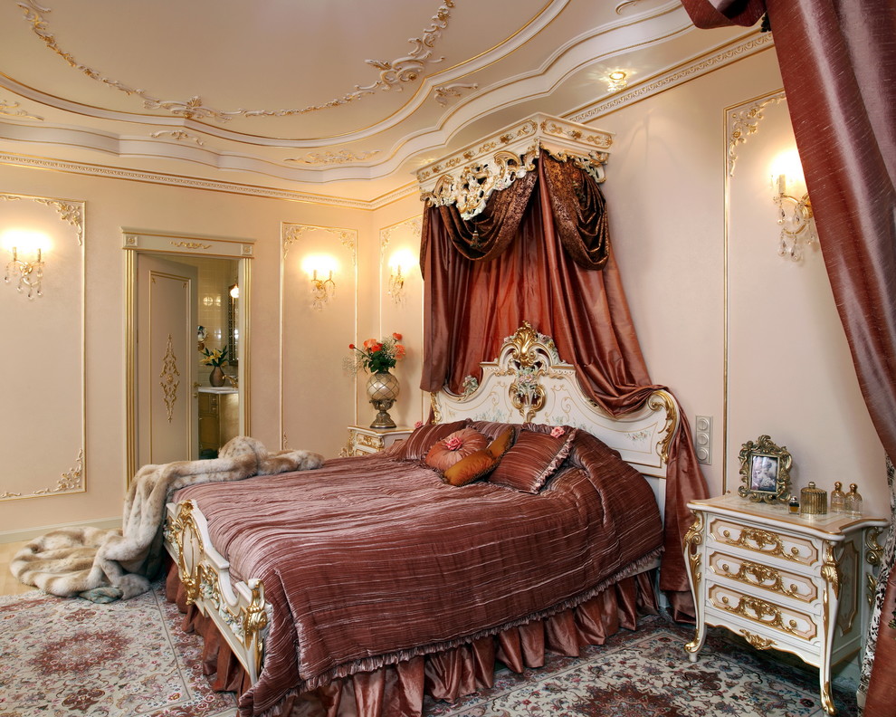 Квартира в классическом стиле 180 кв.м.