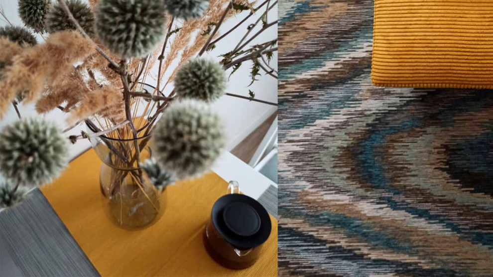 Декорирование интерьеров, хоумстейджинг, комплектация