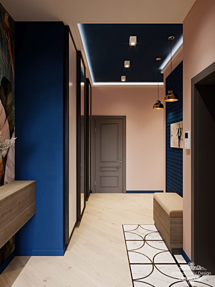 ул. Союза Печатников 103 кв. метра.