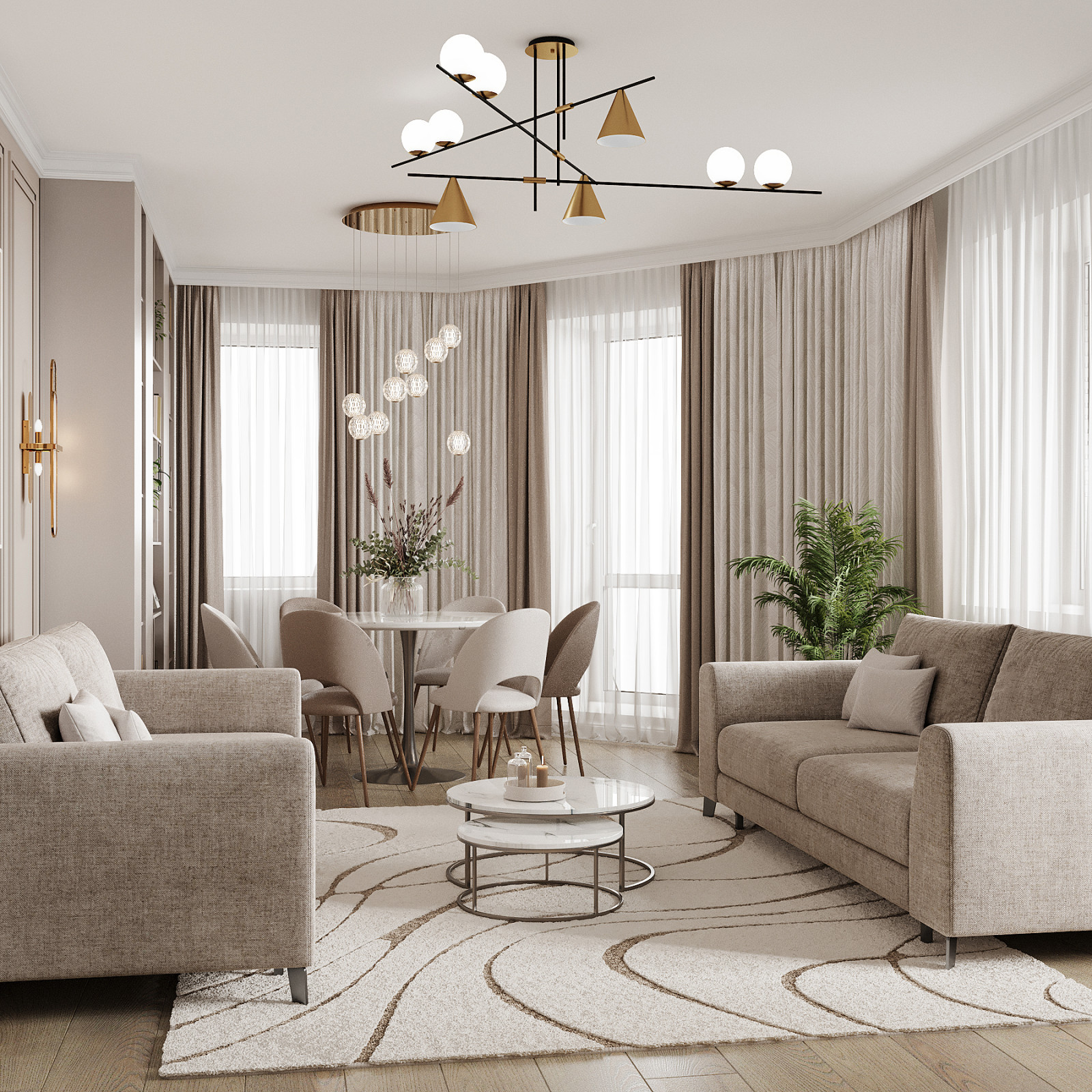 Квартира в ЖК "Московский"