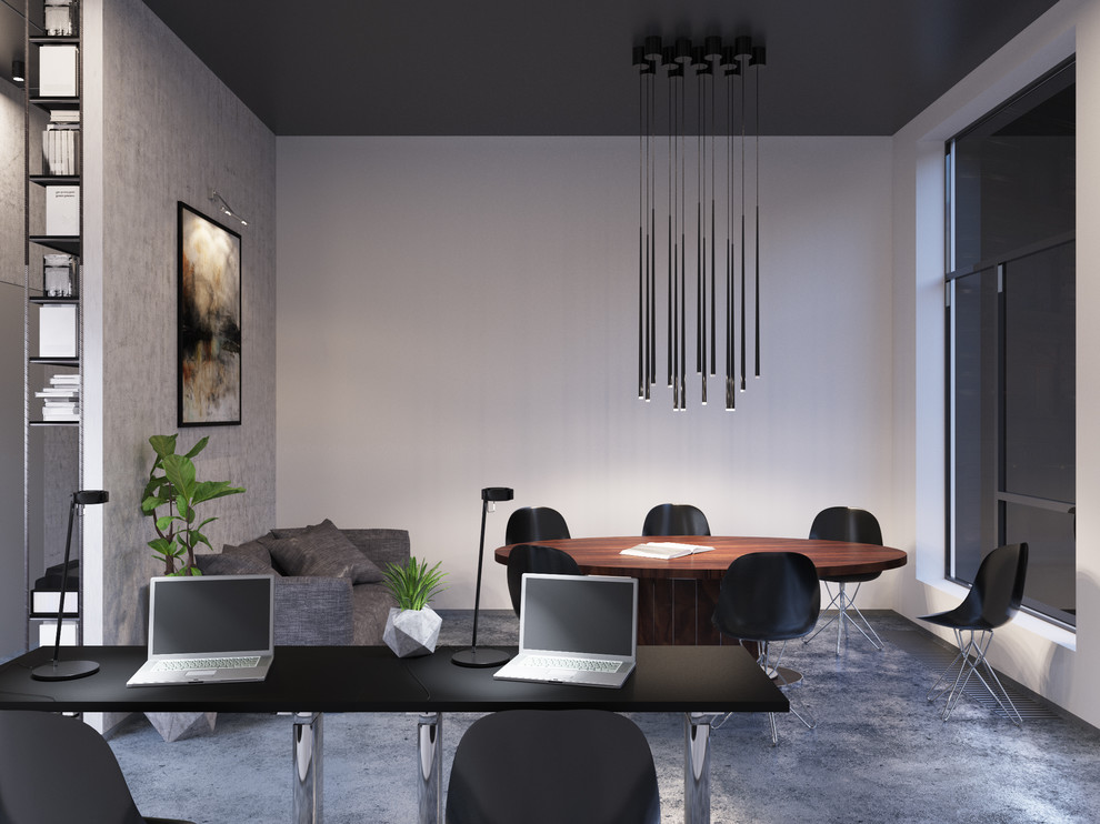 Офис. Москва. ЖК ART RESIDENCE