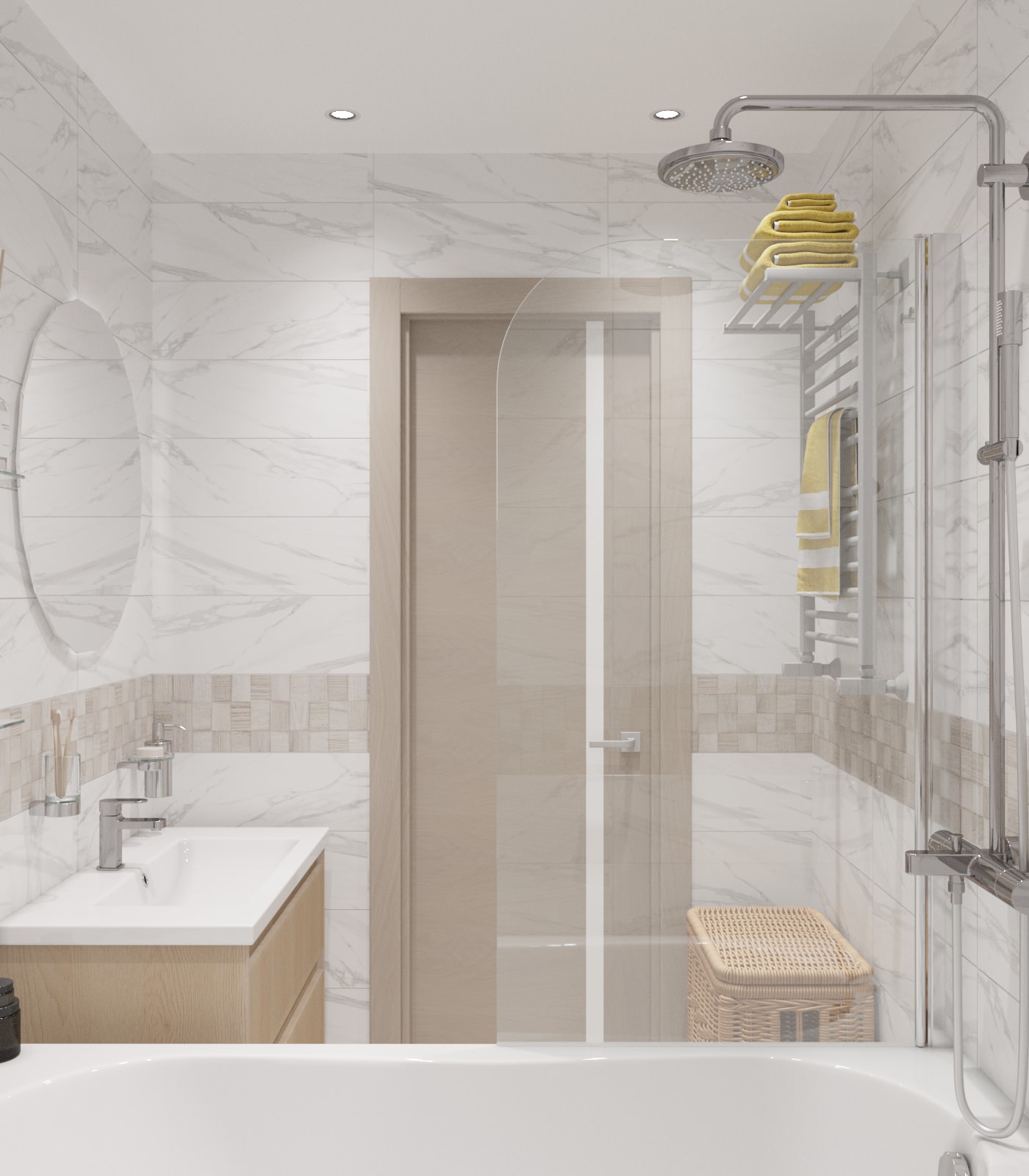 Квартира на Базовской