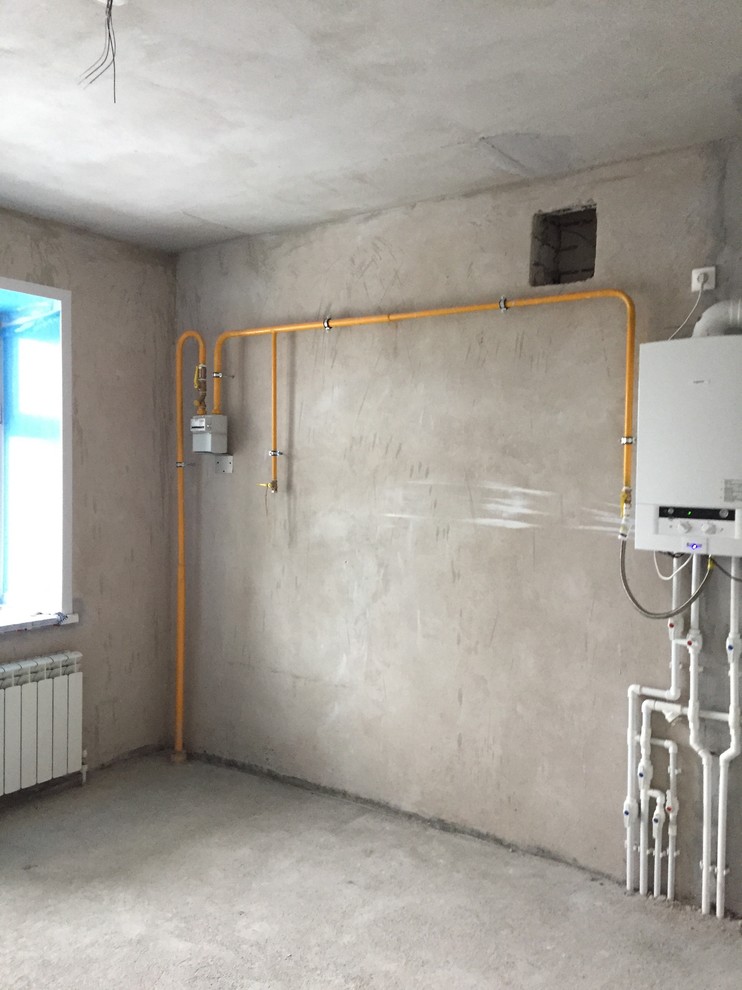 Отделка квартиры 45 кв.м.