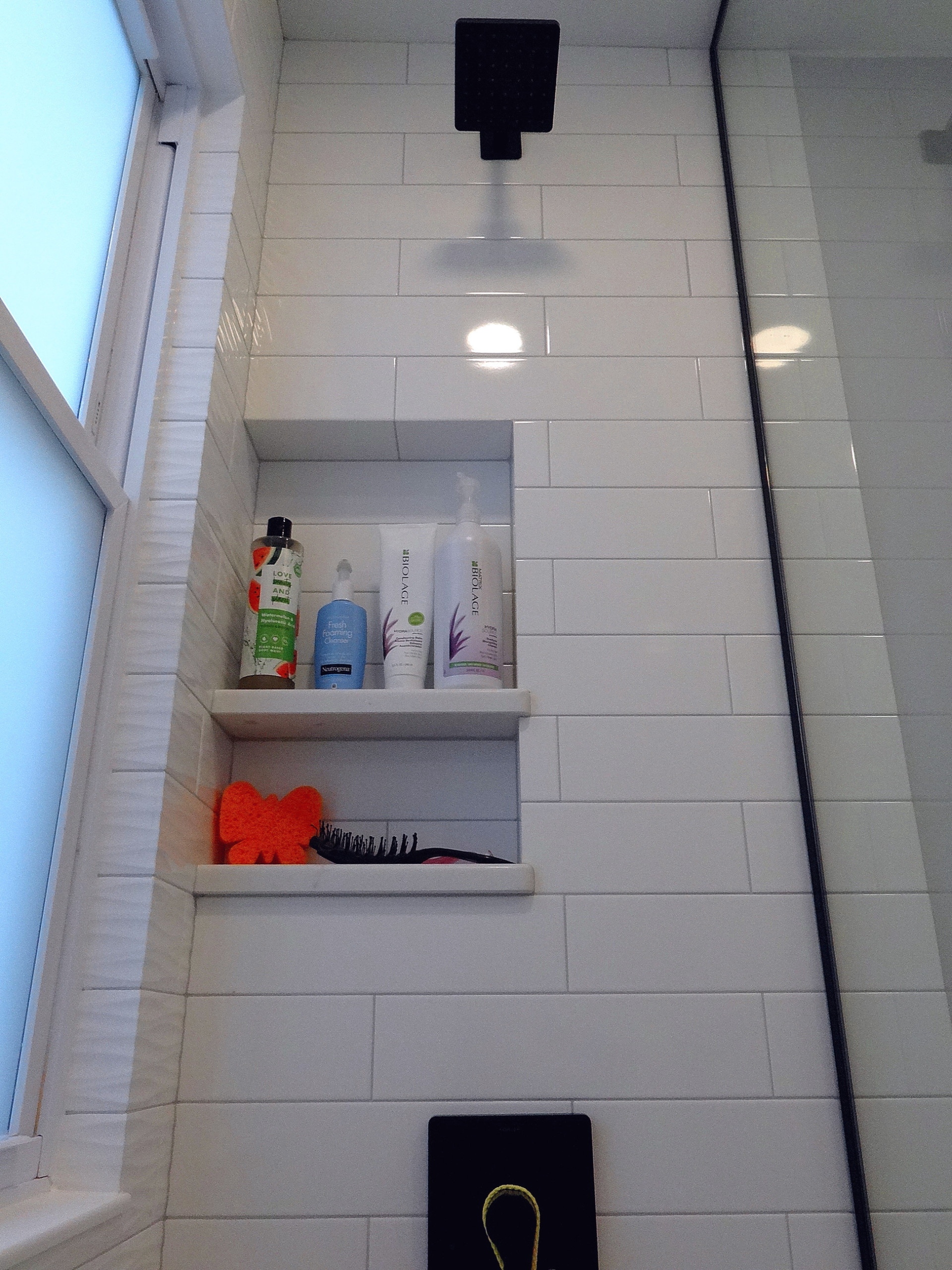 Greendale Residence - Master and Main Bath Remodel