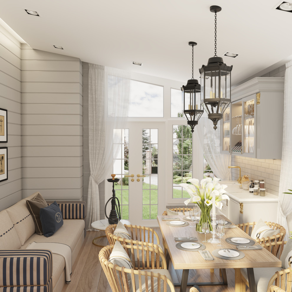 Остекление веранды