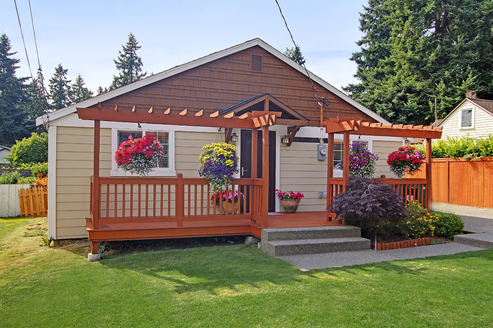 North Seattle Bungalow