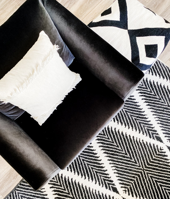 Perez Living & Bath | Aurora, CO | Contemporary Main Floor Remodel