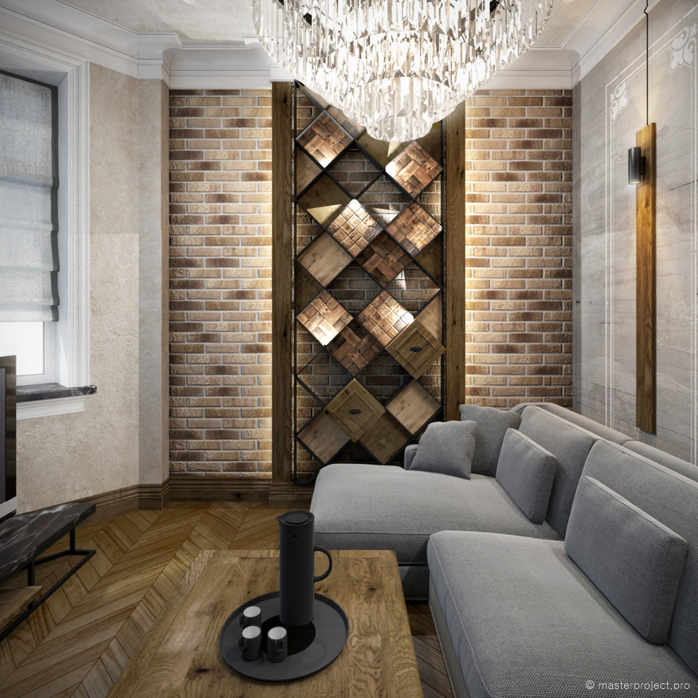 Лофт-апартаменты в ЖК «MONTBLANC Residence»