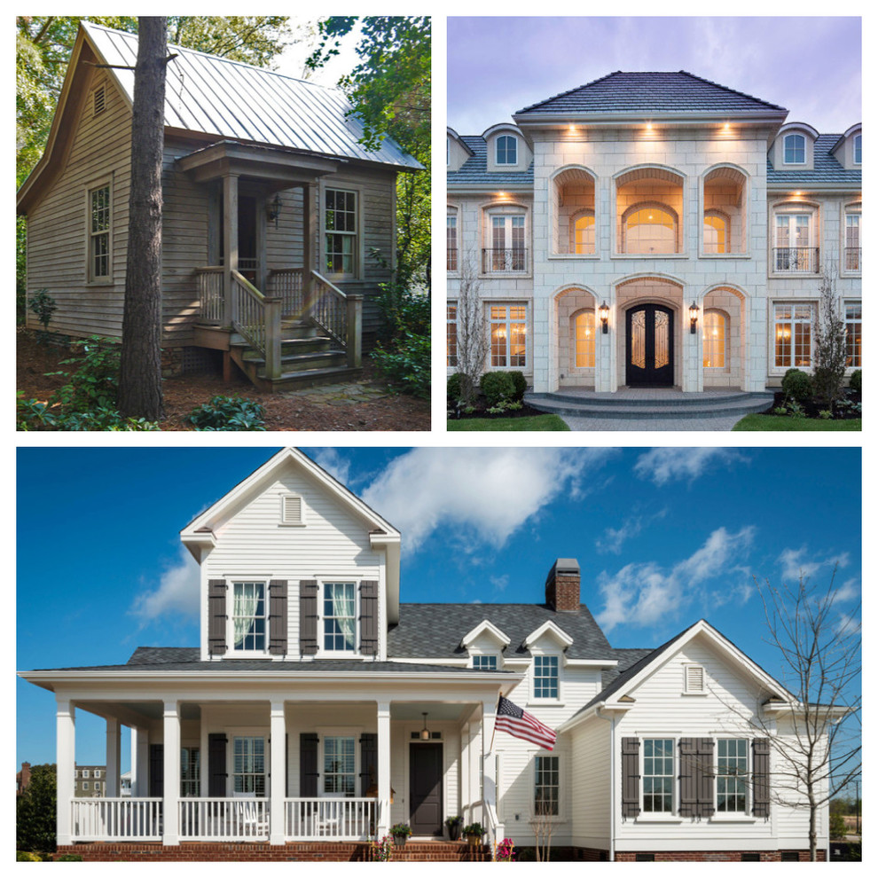 POLL Is your house too big, too small or just right?