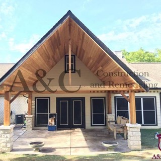 A & C CONSTRUCTION AND REMODELING - Project Photos & Reviews - Plano ...