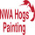 NWA Hogs Painting