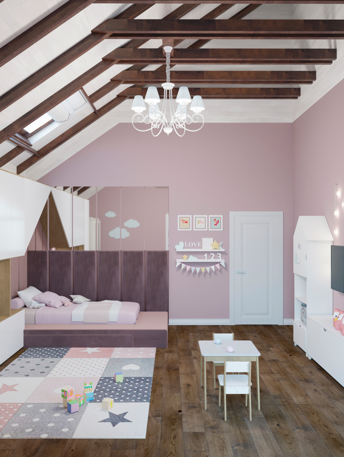 Загородный дом, Ленобласть