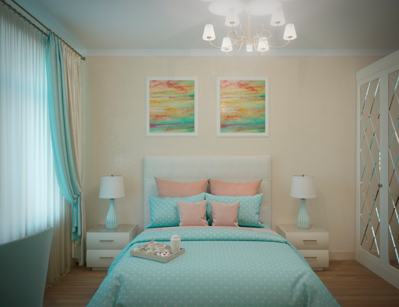 Акварельный альбом