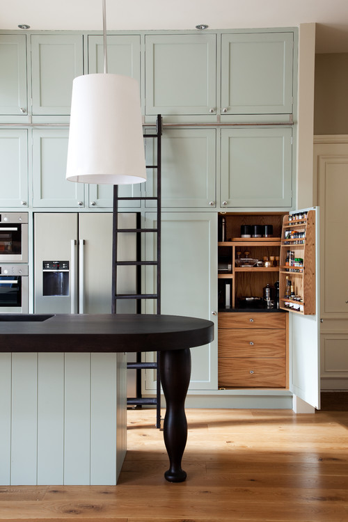 What About Inside The Kitchen Cabinets, How To Make The Inside Of Kitchen Cabinets Look Better
