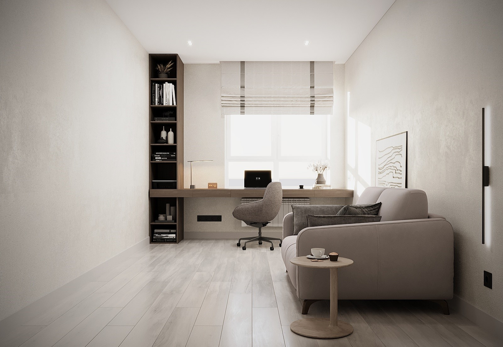 Осенняя Хвоя