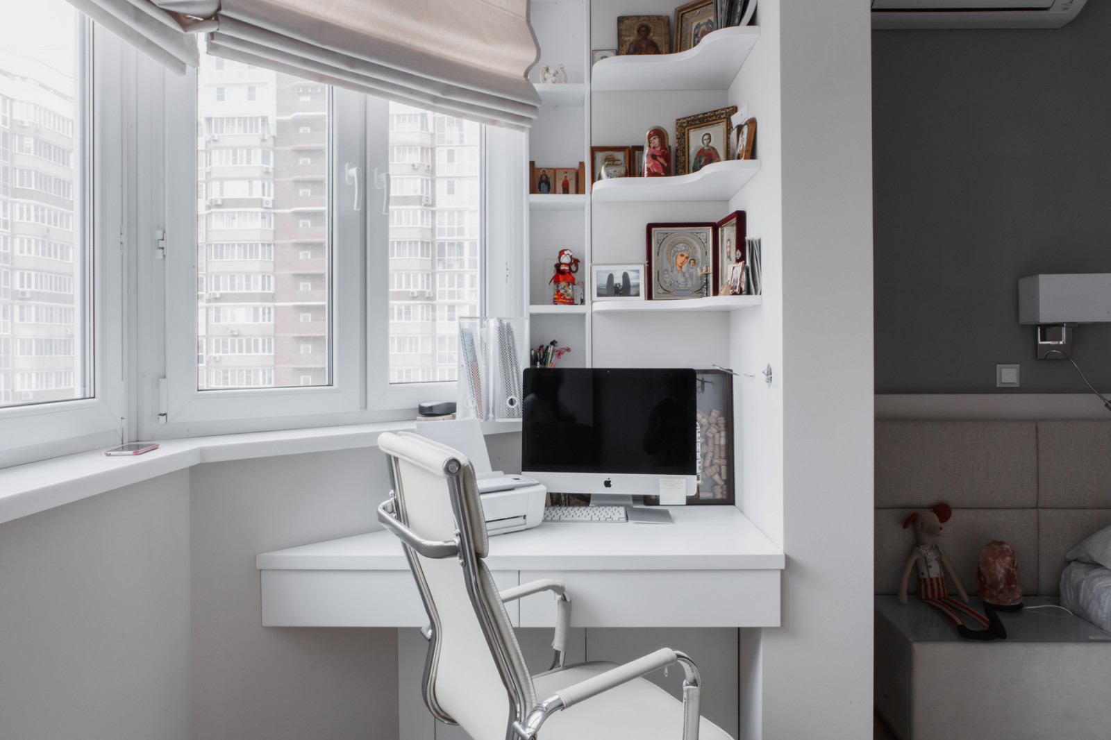 Комфортная квартира в Москве