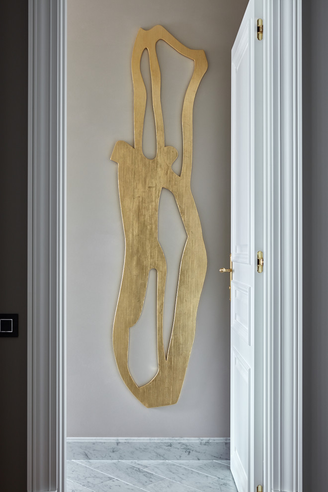 Двухэтажная квартира 250м2