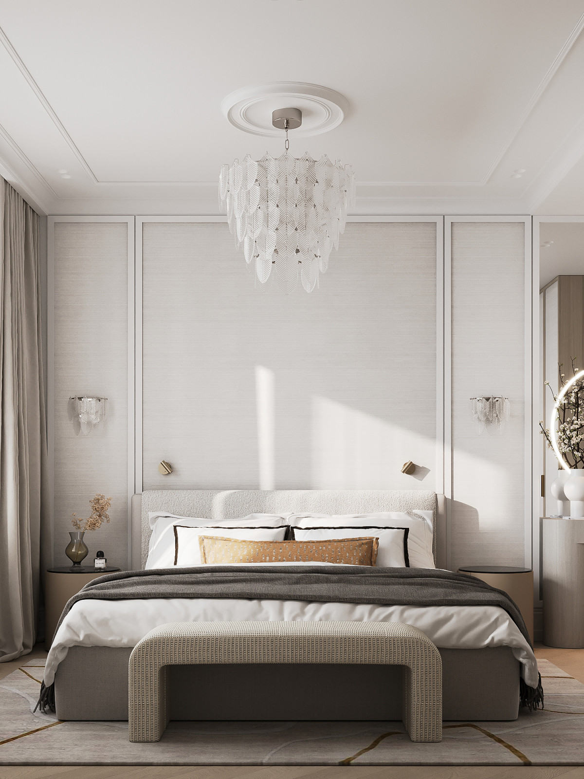 Дизайн проект квартиры