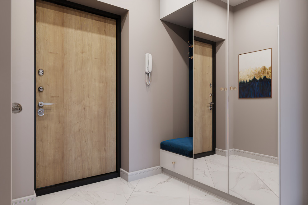 Проект на Лежена