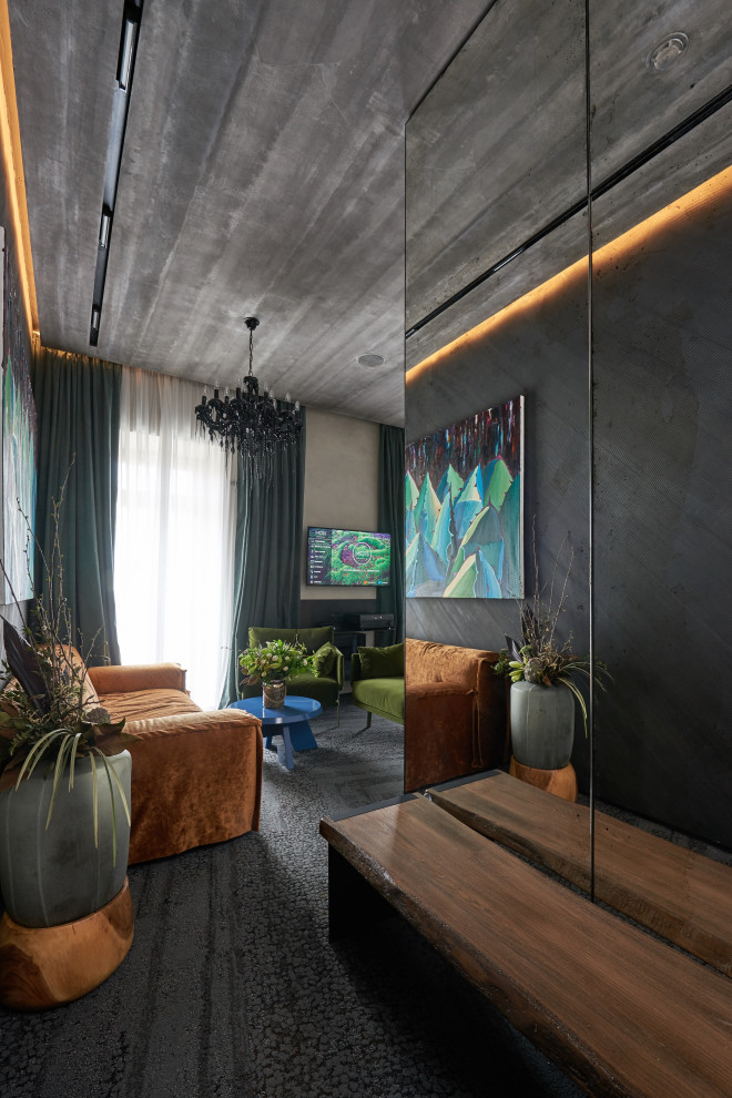 ГеоПро | Душевая в апартаментах