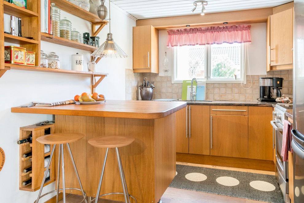 Idéer för att renovera ett vintage kök