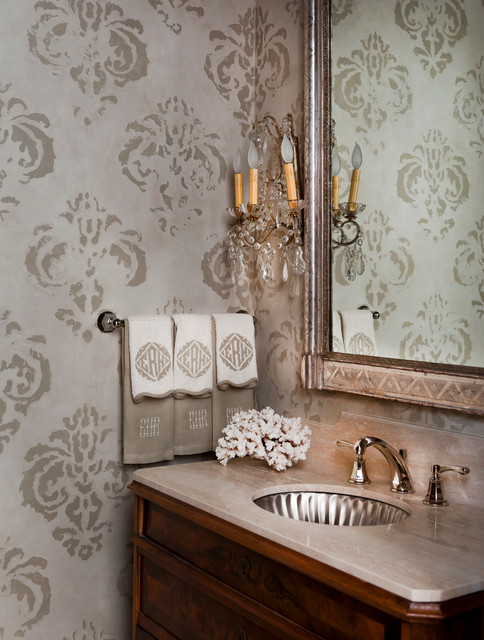 Longwoods classico-bagno-di-servizio