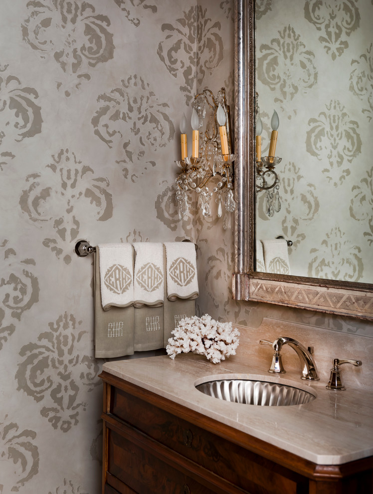 Inspiration for a timeless home design remodel in Houston