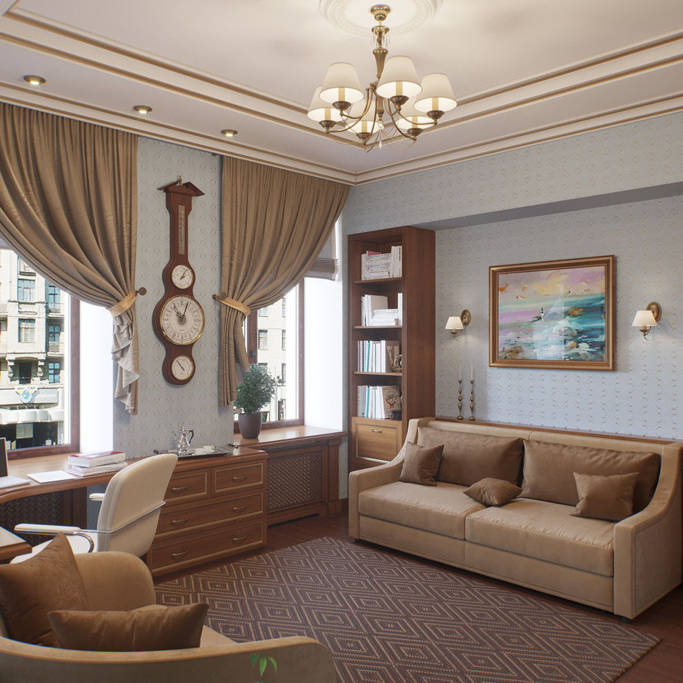 Квартира в ЖК "Смольный проспект" 285 м2