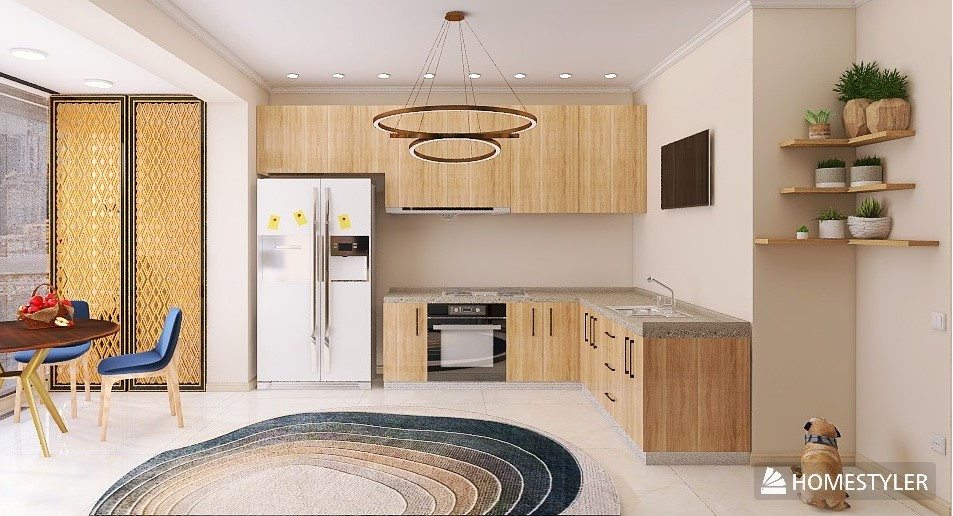 Просторная однокомнатная квартира в г. Лермонтов