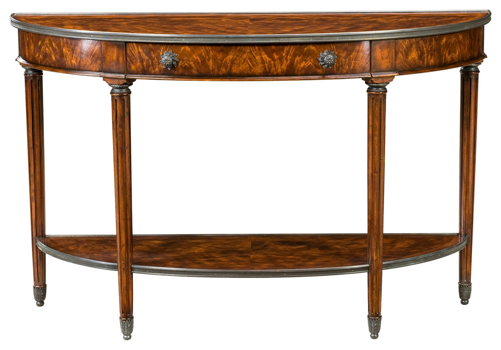 Theodore Alexander Essential TA The Drawing Room Console