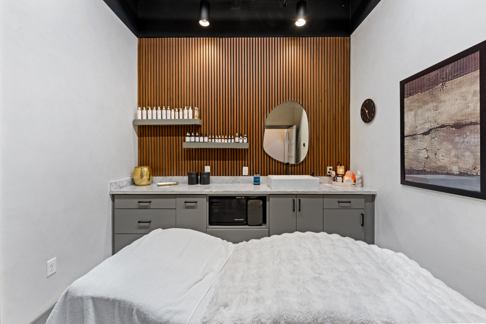 The Aesthetics Collection / Spa Renovation & Design - Bryan, TX