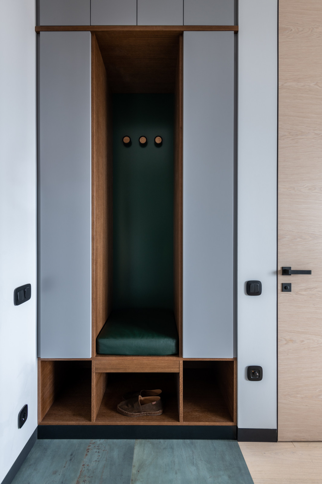 ЖК Символ - брутальная квартира