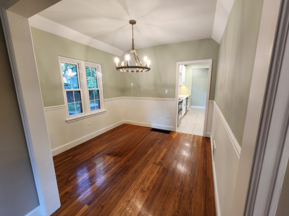 Hillsdale - 1943 Complete Home Renovation Kitchen