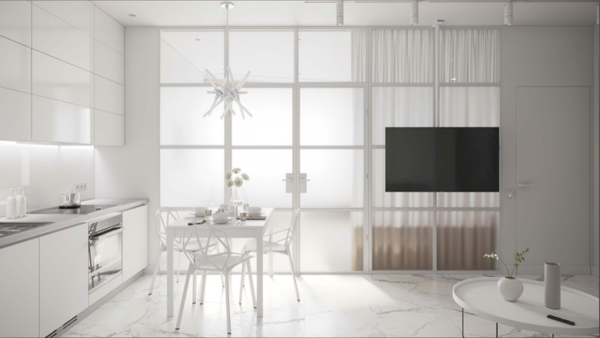 Дизайн проект квартиры