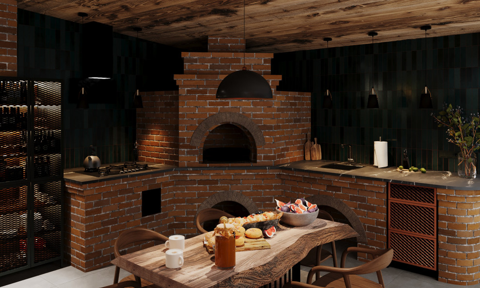 "Зимний сад"