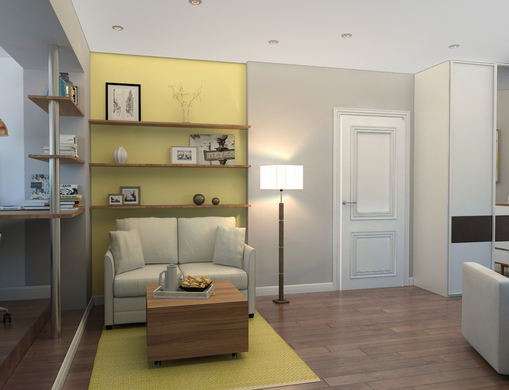 Яркие акценты