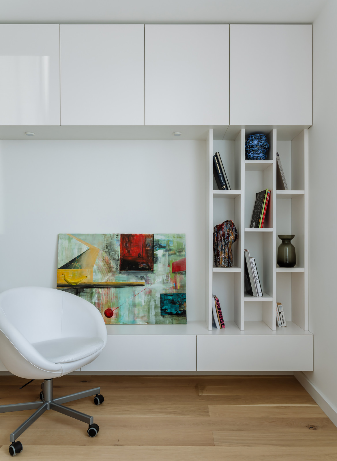 Стилизация квартиры в ЖК Кутузовград