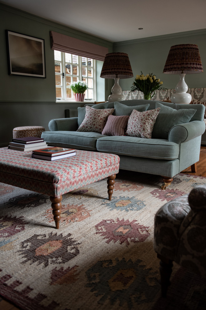 Sitting Room, West Sussex