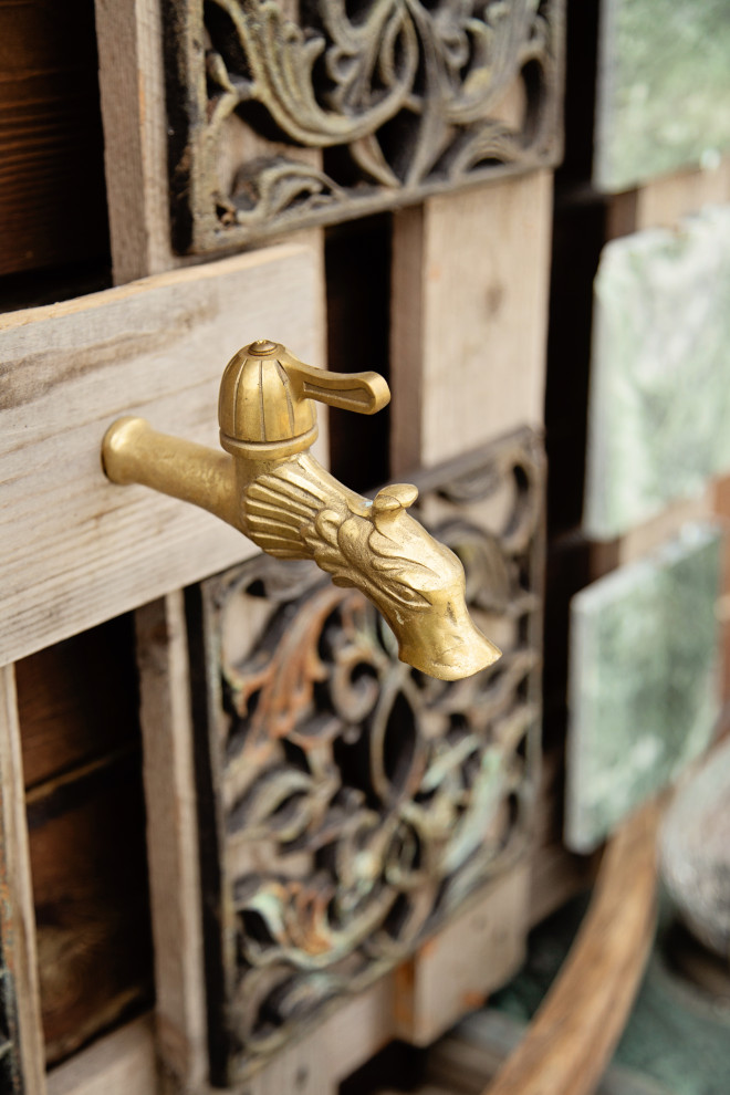 Дом-Баня с историей