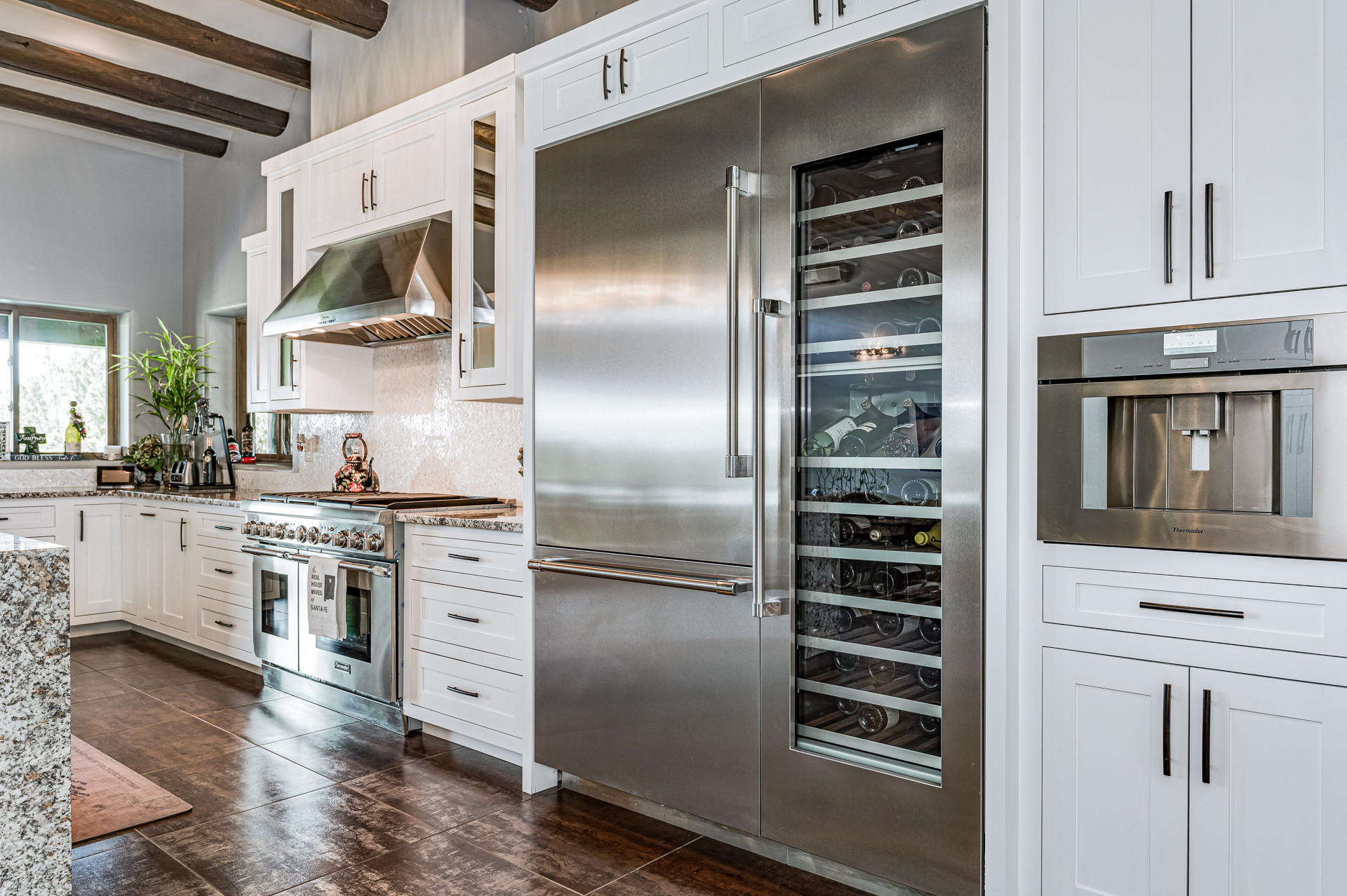 Las Campanas Remodel