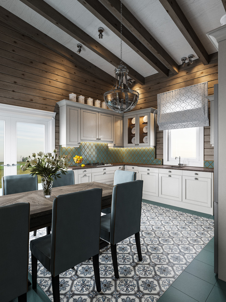 Загородный дом. Бисерово. / 2016