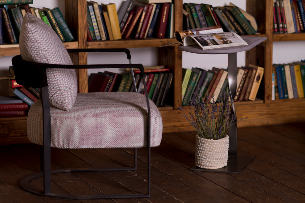 Композиция кресла и бара