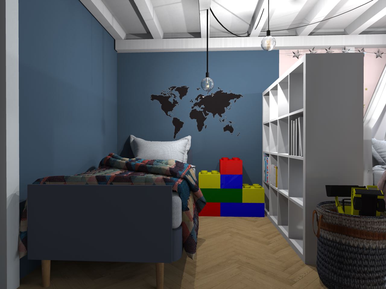 Kids beroom