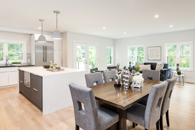 Clark Interior contemporary-matplats