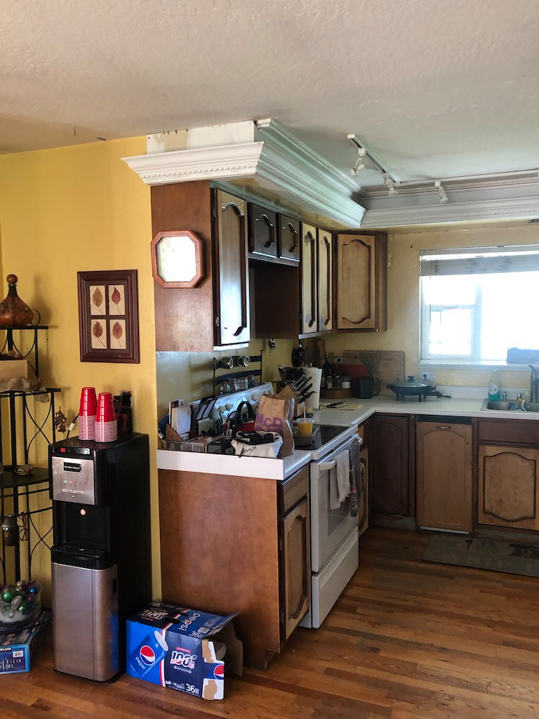 Ranch House Kitchen Remodel