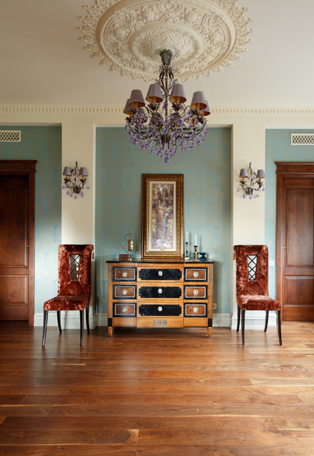 Загородный Дом В Восточном Стиле