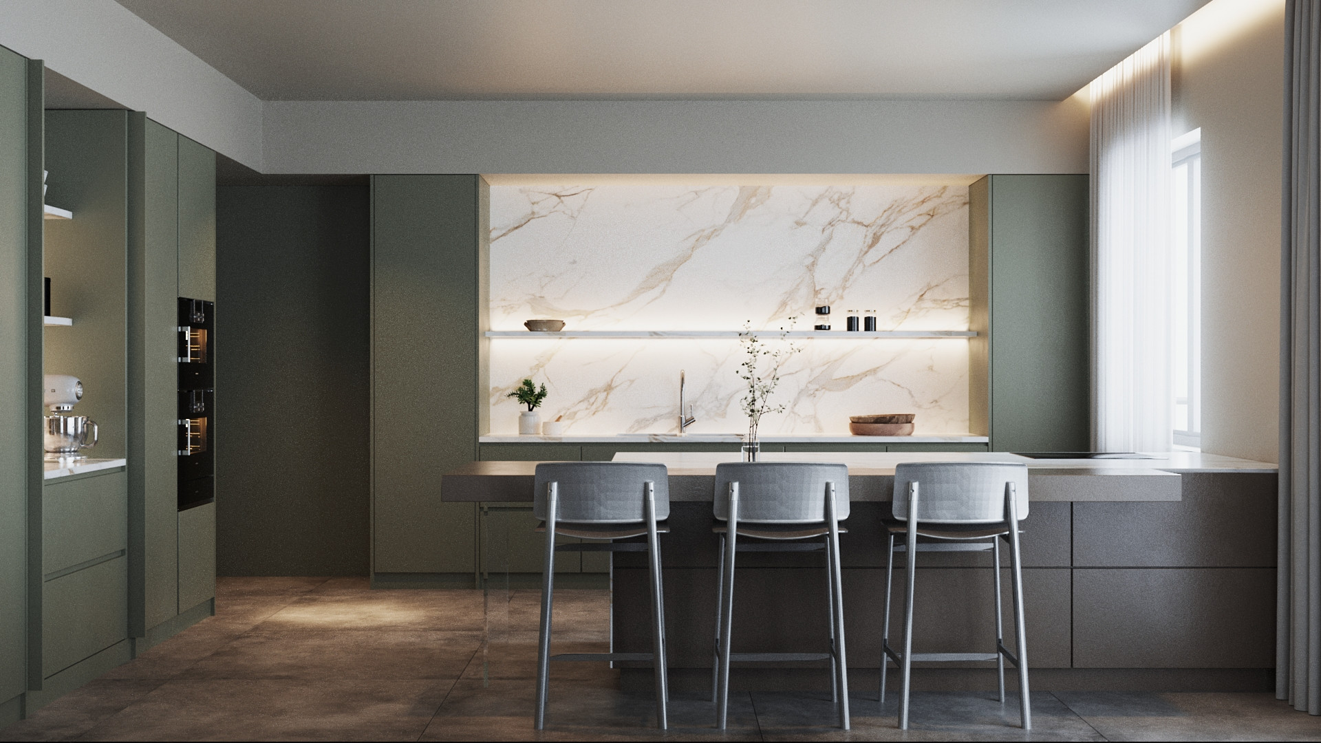 Work in progress | Villa LM | Ristrutturzione completa 250mq