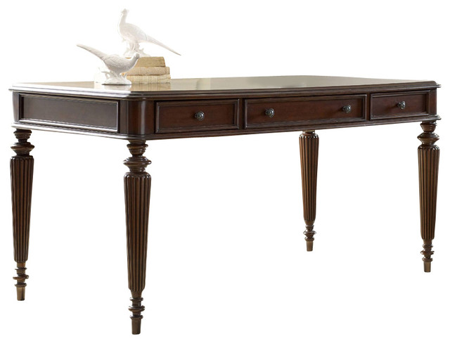 Hooker Furniture 60 Leg Desk 5085 Traditional Desks And